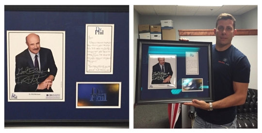 Dr. Phil and Mazin Law Join Forces